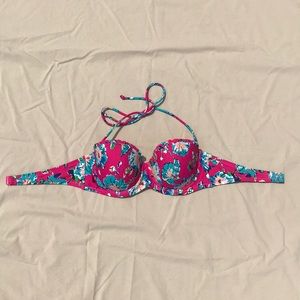 Aerie Bandeau Bathing Suit Top